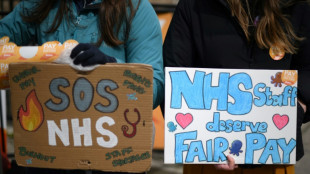 Assistenzärzte in England starten längsten Streik in der Geschichte des NHS