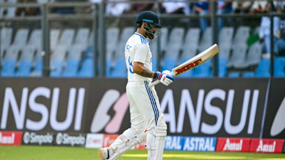 Rohit, Kohli under fire as India chews over 'tough pill' of NZ loss