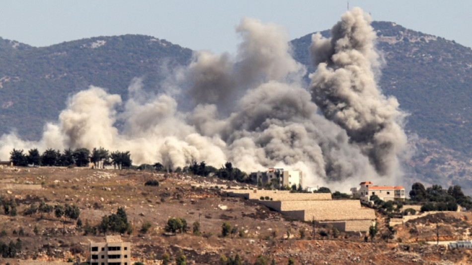 Israelische Armee: Acht Soldaten bei Kämpfen im Libanon getötet