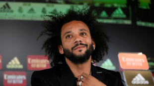 "No he pensado en retirarme", dice Marcelo en su despedida del Real Madrid