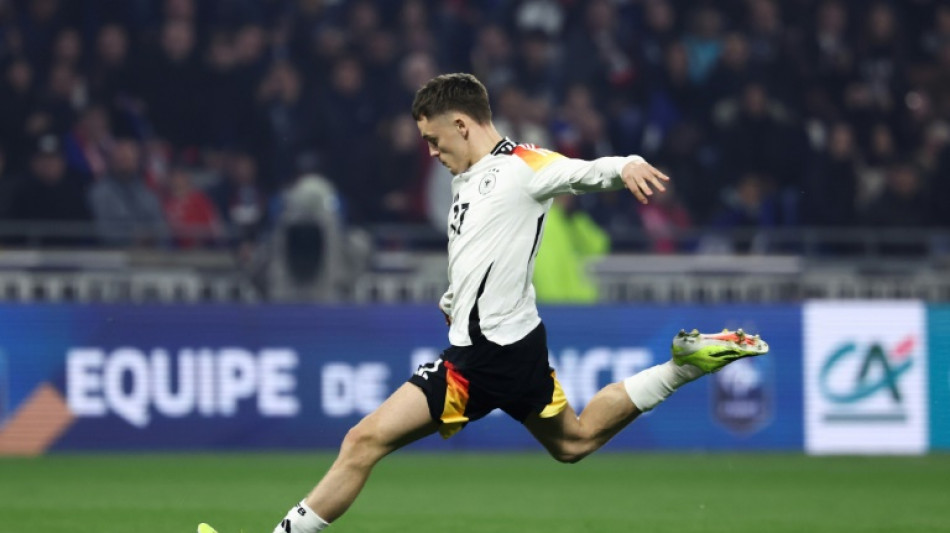 Foot: l'Autriche puis l'Allemagne marquent deux des buts les plus rapides de l'histoire 