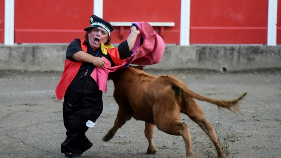 Un espectáculo de "toreros enanos", prohibido en España, se presenta en Francia