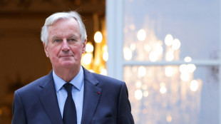 Surveillé de près par ses alliés, Barnier met la dernière main à sa déclaration de politique générale