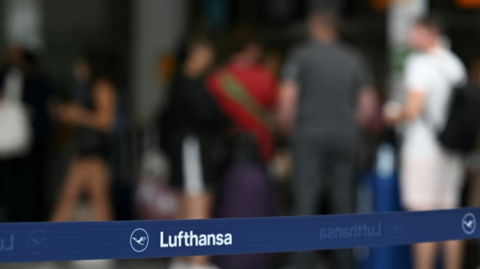 Lufthansa erwartet für Mittwoch erhebliche Einschränkungen durch Verdi-Streik