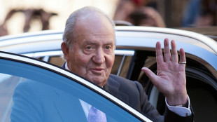 La justicia británica se declara incompetente en el caso entre el rey emérito español Juan Carlos y su examante