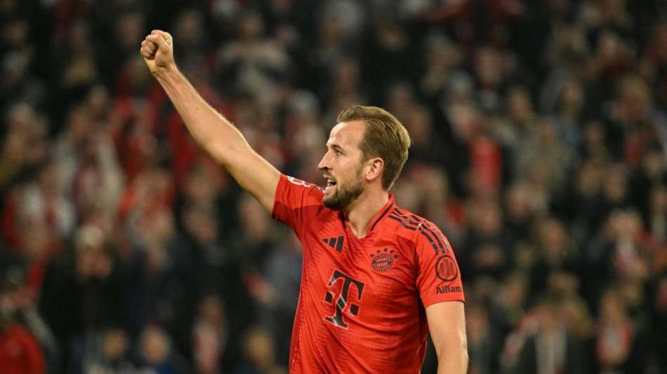 Spieler des Tages: Harry Kane (Bayern München)