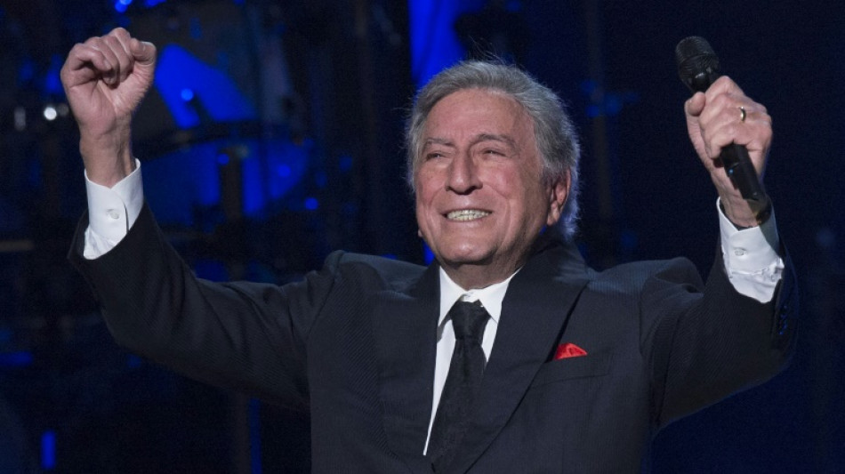 Tony Bennett, el último de los cantantes icónicos de EEUU, murió a los 96 años