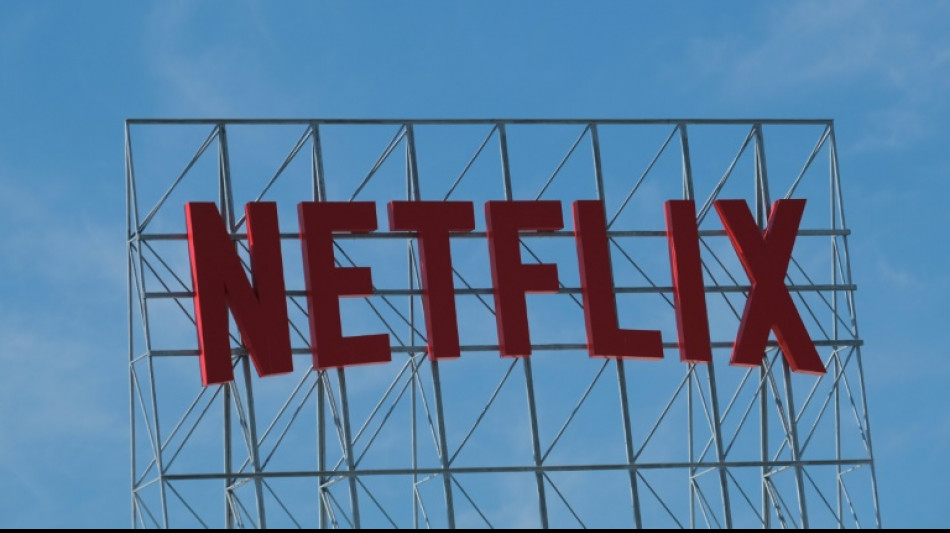 Netflix perd des abonnés pour la première fois en dix ans