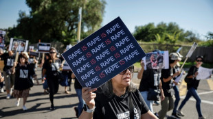 South African Jewish women march against abuse of Gaza hostages