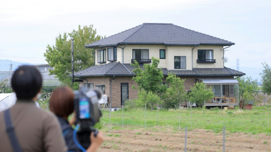 Japon: un agriculteur arrêté après avoir tué quatre personnes