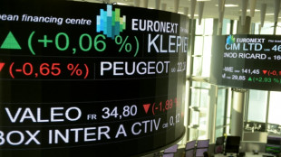 La Bourse de Paris termine en recul (-0,57%) à 6.582,33 points