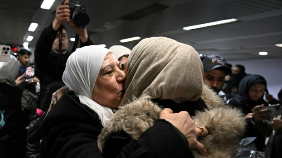 Se reanundan los vuelos internacionales en el aeropuerto de Damasco