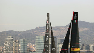 Vuitton Cup: Luna Rossa 'rompe', American Magic vola al 3-4