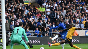 Madueke nets treble as rampant Chelsea hit Wolves for six 