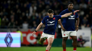 Tournoi des six nations: les Bleus renversants deuxièmes derrière les Irlandais