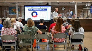 Un "bunker" en Arizona calma inquietudes de votantes preocupados por posibles fraudes