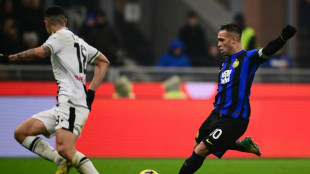 Inter vence Udinese e recupera liderança; Milan perde para Atalanta com gol nos acréscimos