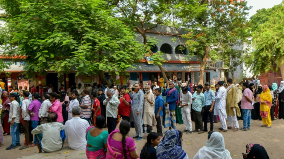 Elections en Inde : Modi en passe de décrocher un troisième mandat de Premier ministre