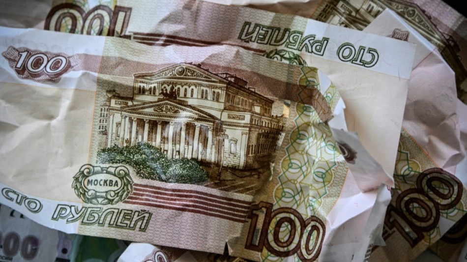 Russian central bank hikes rate as inflation jumps 