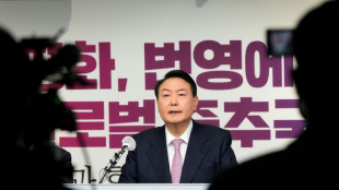 Anti-feminist political novice: South Korea's new president Yoon