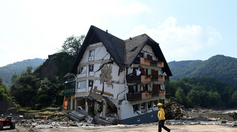 Zentrale Gedenkveranstaltung zu Flut im Landkreis Ahrweiler für 14. Juli geplant