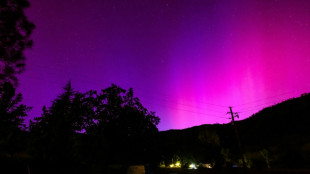 Segunda noche de posibles auroras polares por tormenta solar "histórica"