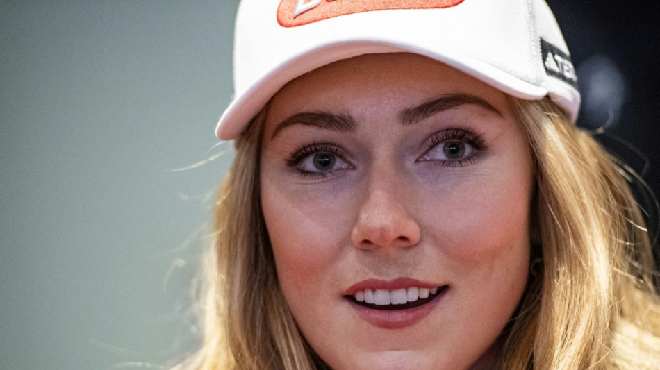 Shiffrin arbeitet an Comeback