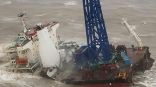 12 bodies found after South China Sea typhoon shipwreck