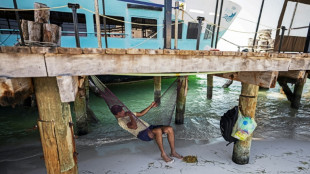 La vida sin playa de un barrio obrero de Cancún