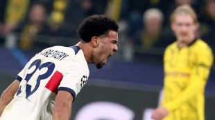 PSG empata com Dortmund (1-1) e avança às oitavas da Champions