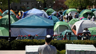 Trump: Mehr "Hass" bei Uni-Protesten gegen Israel als bei Rechtsextremen-Demo