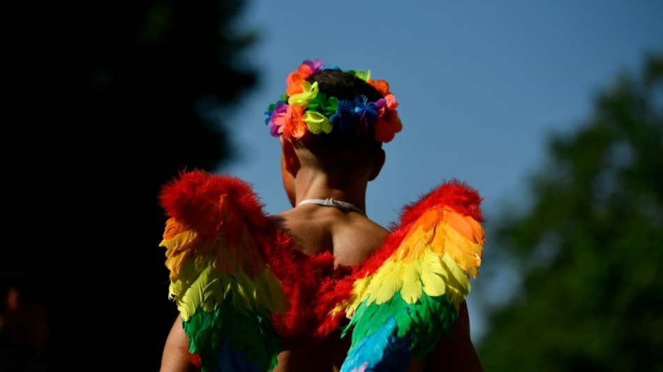 La violencia y el acoso contra personas LGTBQ en Europa alcanzan un "nuevo pico"