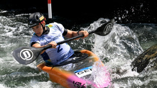 Kanuslalom: Funk holt Gold beim Weltcup-Finale