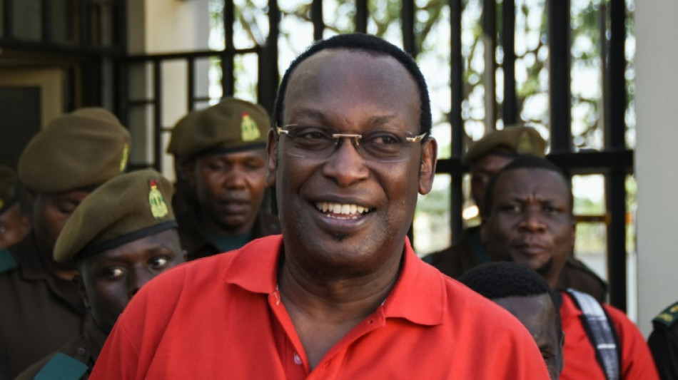 Tanzanie: les procureurs abandonnent les poursuites pour terrorisme contre un leader d'opposition