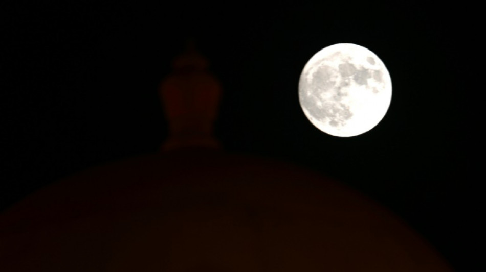 India quiere enviar un hombre a la Luna antes de 2040 