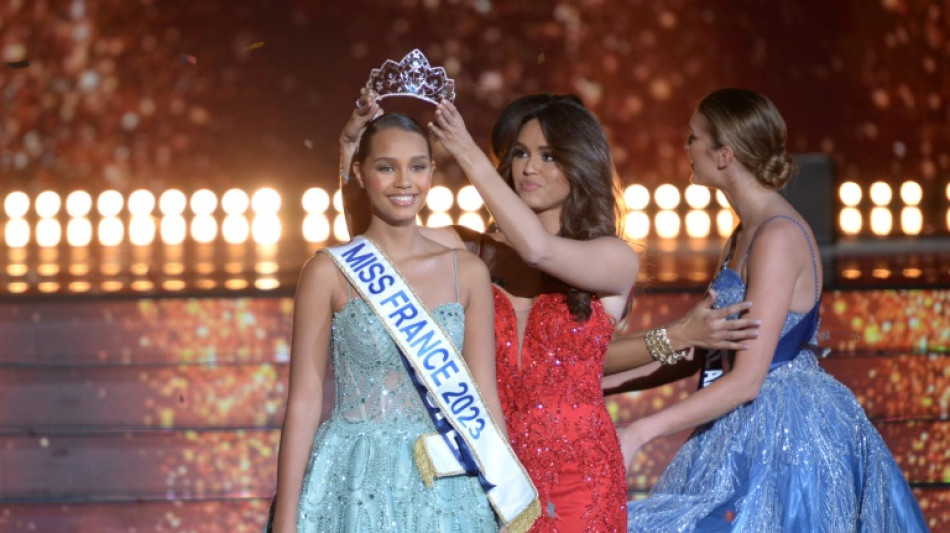 18-Jährige aus Guadeloupe zur Miss France gewählt 