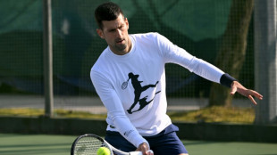 Djokovic, de regreso en Dubái un mes después de Melbourne