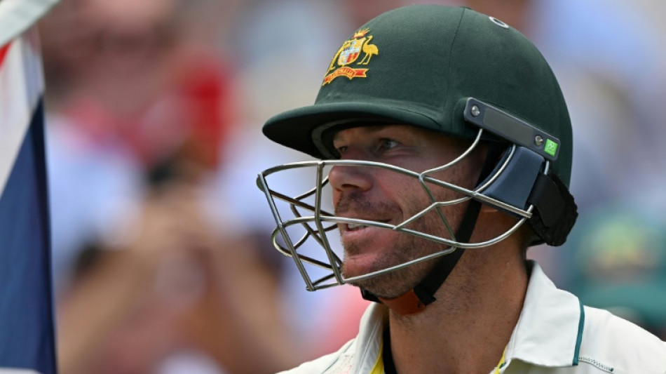 Cricketer David Warner's lifetime leadership ban lifted