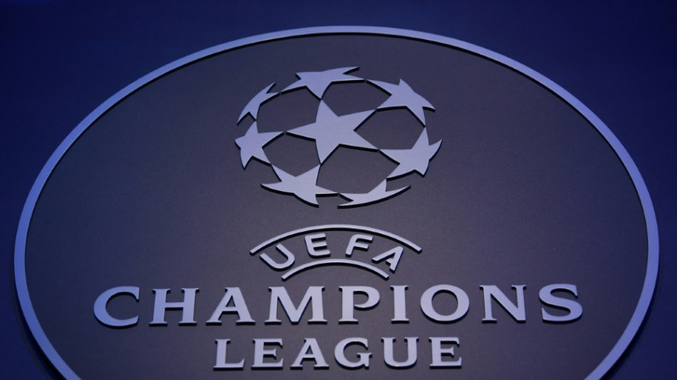 Champions League: Drei deutsche Teams in Topf eins