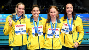 Las australianas logran un nuevo récord en el Mundial de piscina corta