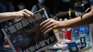 Taiwan's Apple Daily finds buyer after Hong Kong edition shuttered