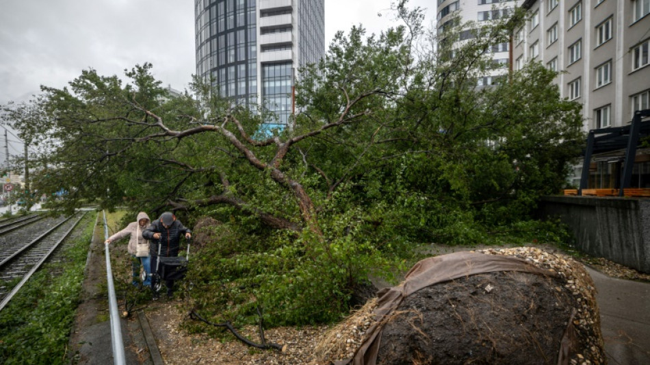 La tormenta Boris deja una quincena de  muertos y graves inundaciones en Europa central