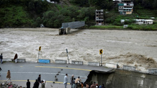 Pakistan monsoon flooding death toll tops 1,000