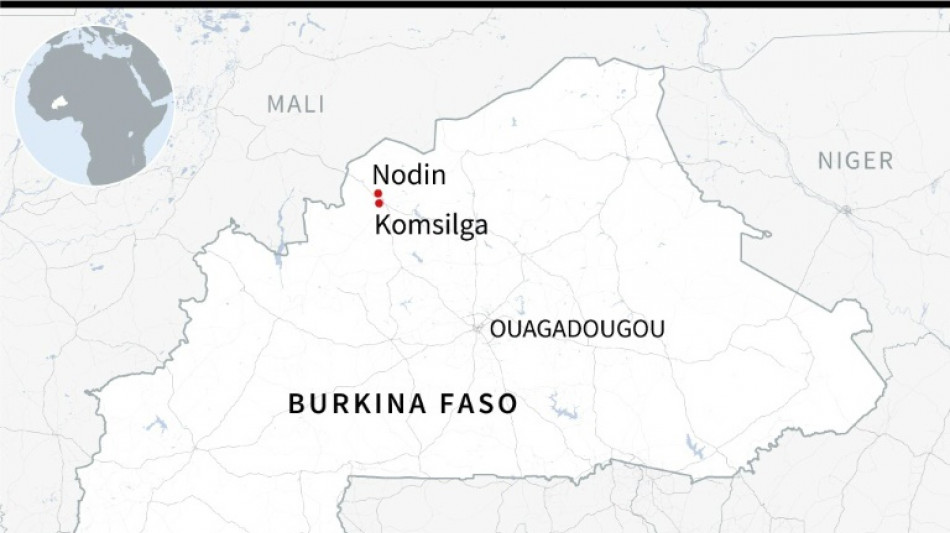 Burkina: après la BBC et VOA, suspension de TV5 et de sites d'information