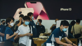 iPhone, Macbook makers halt Shanghai production over Covid