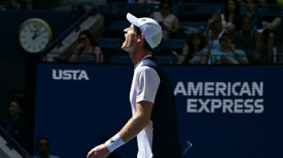 Murray perde para Dimitrov e dá adeus ao US Open na segunda rodada