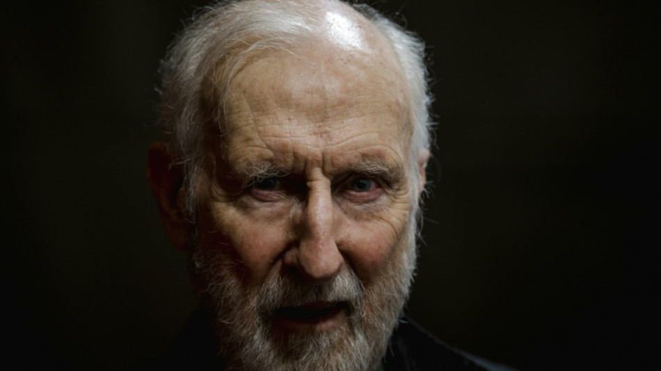 Actor James Cromwell bashes world leaders for absence at UN nature summit