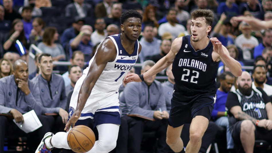 NBA: Franz Wagner mit 20 Punkten für Orlando