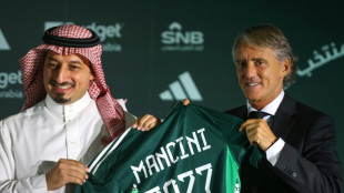 Mancini quiere ganar la Copa Asiática con Arabia Saudita