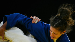 Judo: Mixed-Team verpasst Bronze ganz knapp